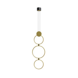 Подвесной светодиодный светильник Maytoni Link MOD357PL-L20BS3K
