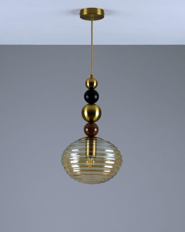 Подвесной светильник Moderli Arti V10913-P