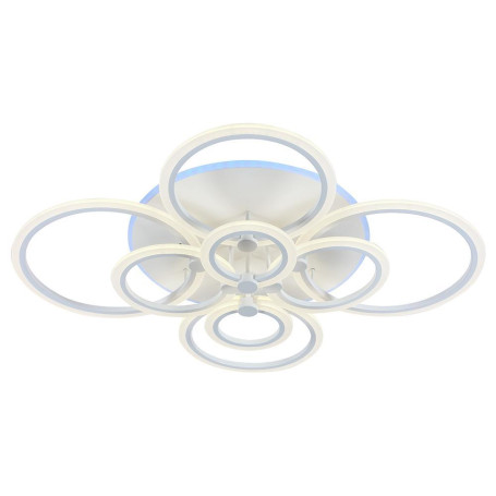 Потолочная светодиодная люстра Profit Light 8076/8 WHT