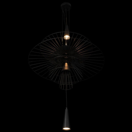 Подвесной светильник Loft IT Star 10141/600 Black