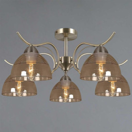 Светильник потолочный Illumico IL0733-5CSQ-25 AB AREZZO