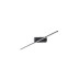 Настенный светильник Nowodvorski Spin Led S Black 10368