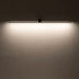 Настенный светильник Nowodvorski Spin Led S Black 10368