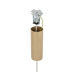 Подвесная люстра Nowodvorski Santana M Cream 11652