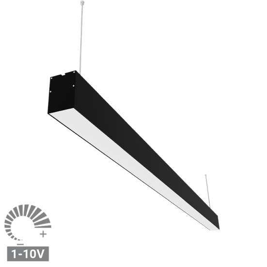 Линейный светодиодный светильник WOLTA Pro ДСО02-54-311-5К-70Ч