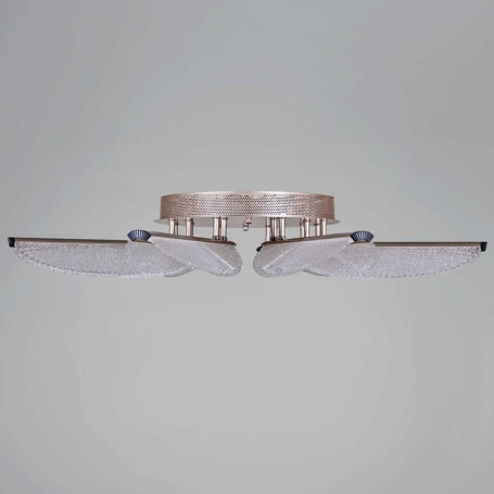 Потолочный светильник Reluce 00490-0.3-08L champagne silver