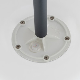 Торшер Nowodvorski Patio Black 10105