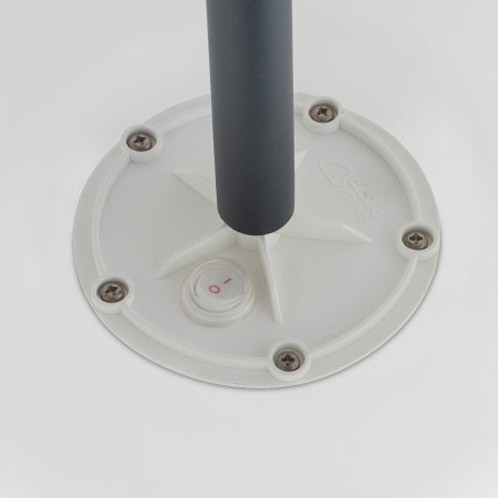 Торшер Nowodvorski Patio Black 10105