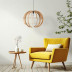 Подвесной светильник TK Lighting 6888 Venus
