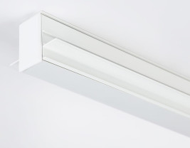 Шинопровод магнитный встраиваемый Ambrella light Track System Magnetic GL3338