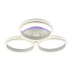 Потолочная светодиодная люстра Profit Light 6003/3 WHT