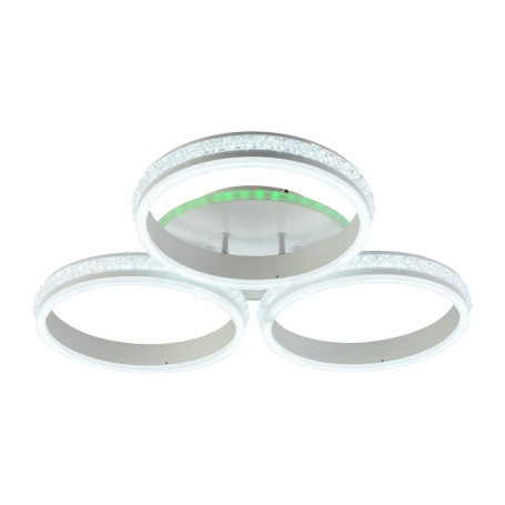 Потолочная светодиодная люстра Profit Light 6003/3 WHT