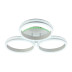 Потолочная светодиодная люстра Profit Light 6003/3 WHT