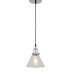 Подвесной светильник Lumina Deco Nubi LDP 6801 CHR+PR