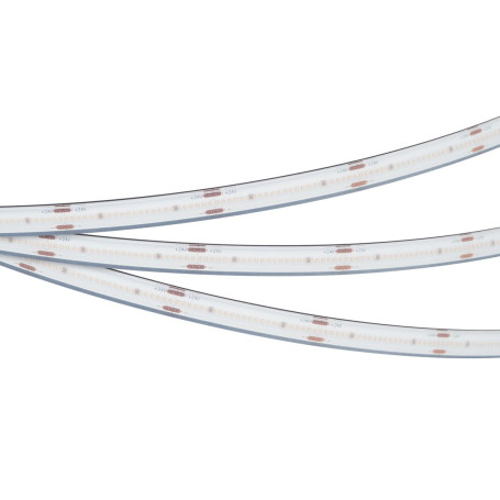 Светодиодная влагозащищенная лента Arlight 4W/m 480Led/m CSP холодный белый 5M герметичная CSP-PFS-X480-10mm 24V White6000 045042