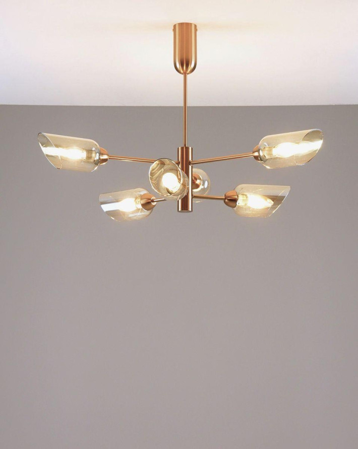 Потолочная люстра Moderli Avery V10806-6P