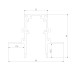 Встраиваемый шинопровод Elektrostandard Slim Magnetic 85207/00 a067494