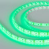 Светодиодная влагозащищенная лента Arlight 9,6W/m 120LED/m 3528SMD зеленый 5M 014792(1)