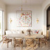 Подвесной светильник Odeon Light Karelia Pendant 5444/1C