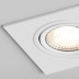 Встраиваемый светильник Hesby Lighting Hesby Atlas IP20,10Вт, GU5.3, белый HSBL_0087
