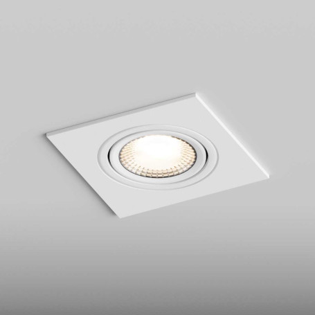 Встраиваемый светильник Hesby Lighting Hesby Atlas IP20,10Вт, GU5.3, белый HSBL_0087