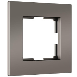 Рамка Werkel Slab на 1 пост бронза матовый W0012963 4690389193354