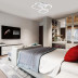 Потолочная люстра Escada Factor 10280/3LED
