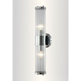 Подсветка для зеркал Crystal Lux Sancho AP2 Chrome