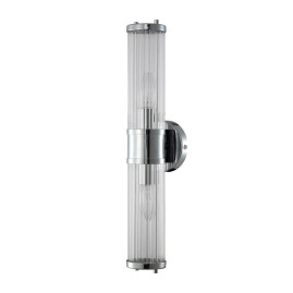 Подсветка для зеркал Crystal Lux Sancho AP2 Chrome