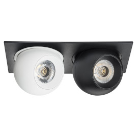 Комплект из светильника и рамки Lightstar Intero Ball (217527+217062+217072) i5276272
