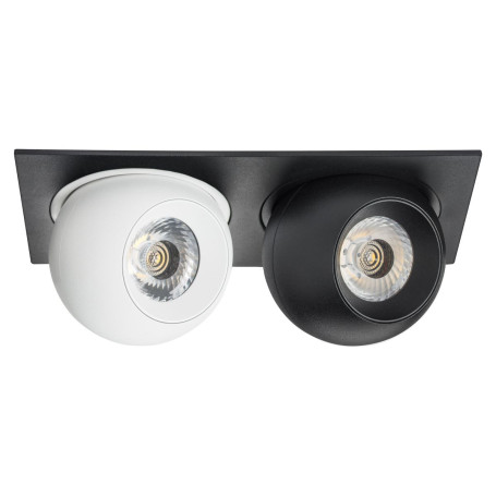 Комплект из светильника и рамки Lightstar Intero Ball (217527+217062+217072) i5276272