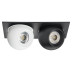 Комплект из светильника и рамки Lightstar Intero Ball (217527+217062+217072) i5276272