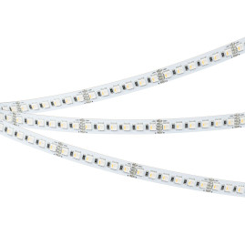Светодиодная лента Arlight 5W/m 120Led/m 4040SMD разноцветный/теплый белый 5M RT-H120-10mm 24V RGBW-Warm-4-in-1 048746