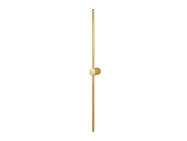Бра NEWPORT 15101N/A brass