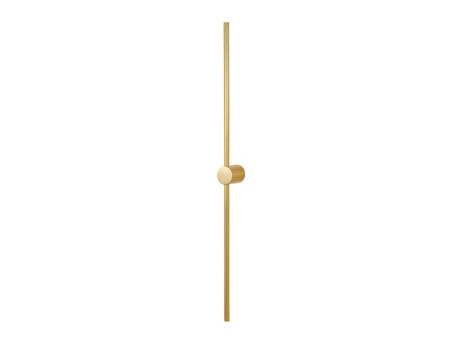 Бра NEWPORT 15101N/A brass