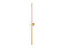 Бра NEWPORT 15101N/A brass