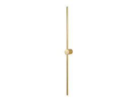Бра NEWPORT 15101N/A brass