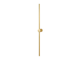 Бра NEWPORT 15101N/A brass