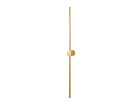 Бра NEWPORT 15101N/A brass