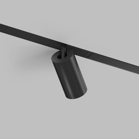 Трековый светильник Denkirs Smart Spot DK8010-BK