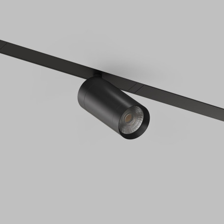 Трековый светильник Denkirs Smart Spot DK8010-BK