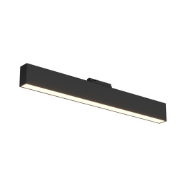 Трековый светодиодный светильник Denkirs Solid Hals DK6430 DK6630-BK