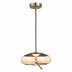 Подвесной светодиодный светильник ST Luce Ozzio SL6108.303.01
