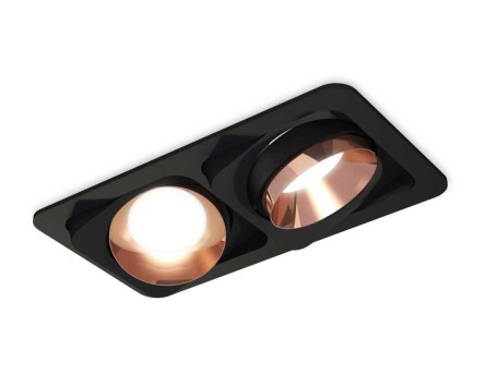 Комплект встраиваемого светильника Ambrella light Techno Spot XC (C7664, N7035) XC7664025