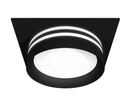 Комплект встраиваемого светильника Ambrella light Techno Spot XC (C8062, N8478) XC8062021