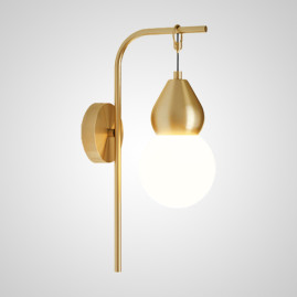 Бра Imperium Loft Fabron Wall Brown 209188-26