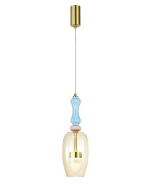 Светильник подвесной светодиодный Moderli Corals V11151-PL