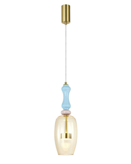 Светильник подвесной светодиодный Moderli Corals V11151-PL