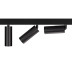 Трековый светодиодный светильник Arlight Mag-Spot-25-R90-9W Day4000 046300