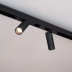 Трековый светодиодный светильник Arlight Mag-Spot-25-R90-9W Day4000 046300